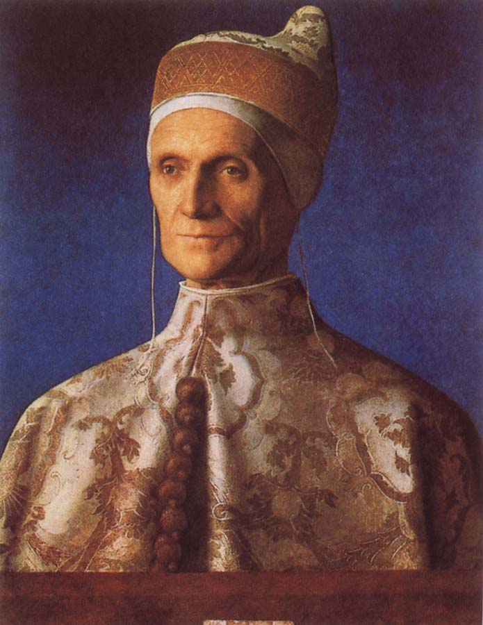 Doge Leonardo Loredan